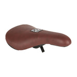 FIT Lo Bolt Pivotal Seat Synthetic Leather Brown