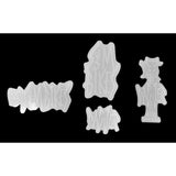 S&M Dagger Sticker