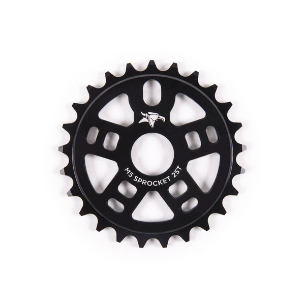 Animal M5 Sprocket Black 4Down Distribution Ltd