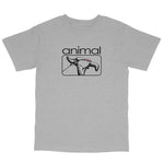Animal 2K T-Shirt Grey/Black