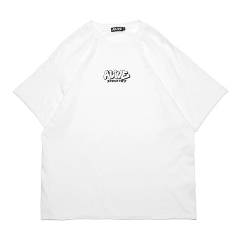 Alive ThrowUp T-Shirt