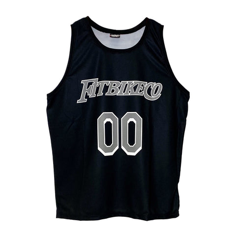 FIT Swoop Basketball Jersey