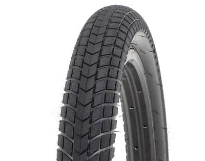 Relic Flatout Tyre 20" x 2.40" Black