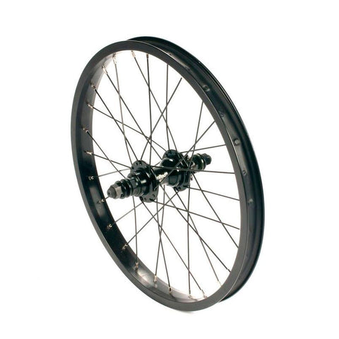 United Supreme 18" Rear Wheel Black